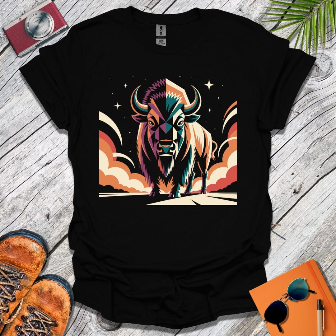 Mystic Bison T-Shirt