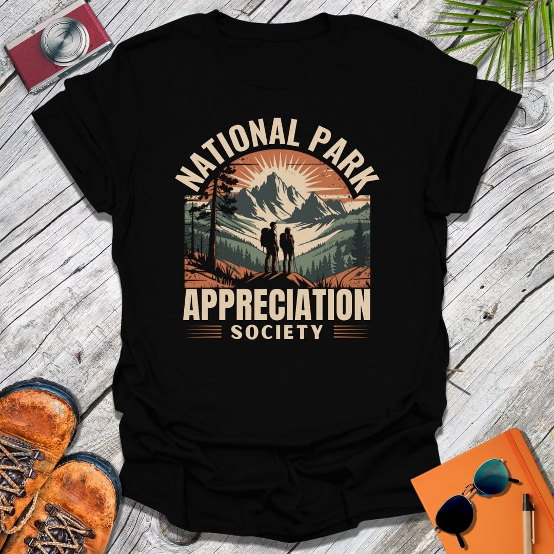 National Park Appreciation T-Shirt