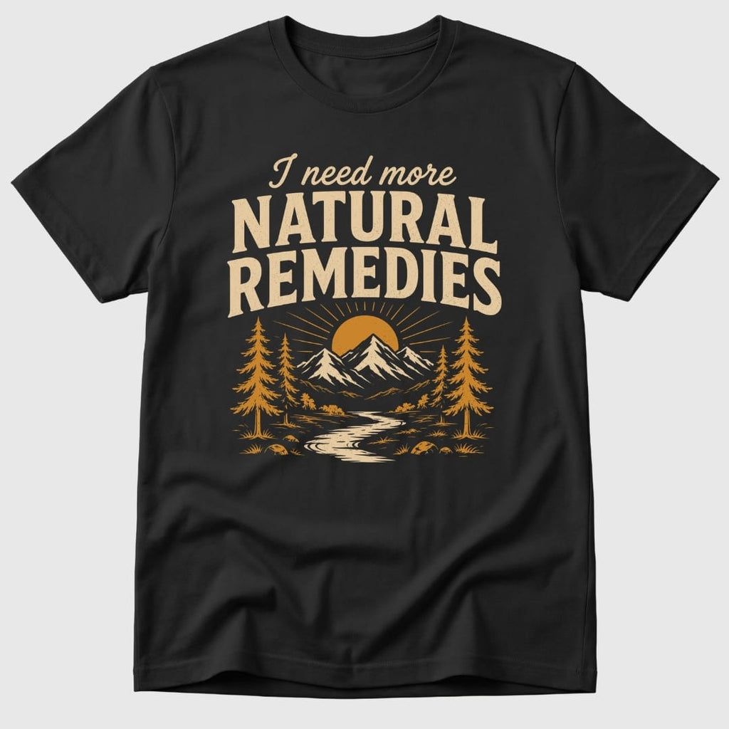 Natural Remedies T-Shirt