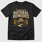 Natural Remedies T-Shirt