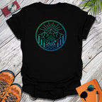 Neon Wilderness Bear T-Shirt