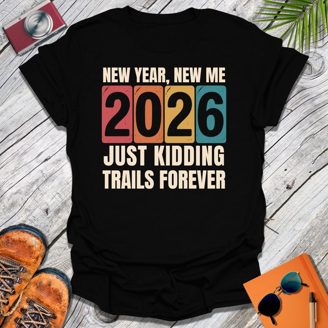 New Year, New Me T-Shirt
