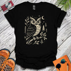 Night Watch Owl T-Shirt