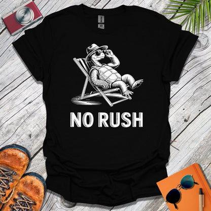 No Rush Tortoise T-Shirt