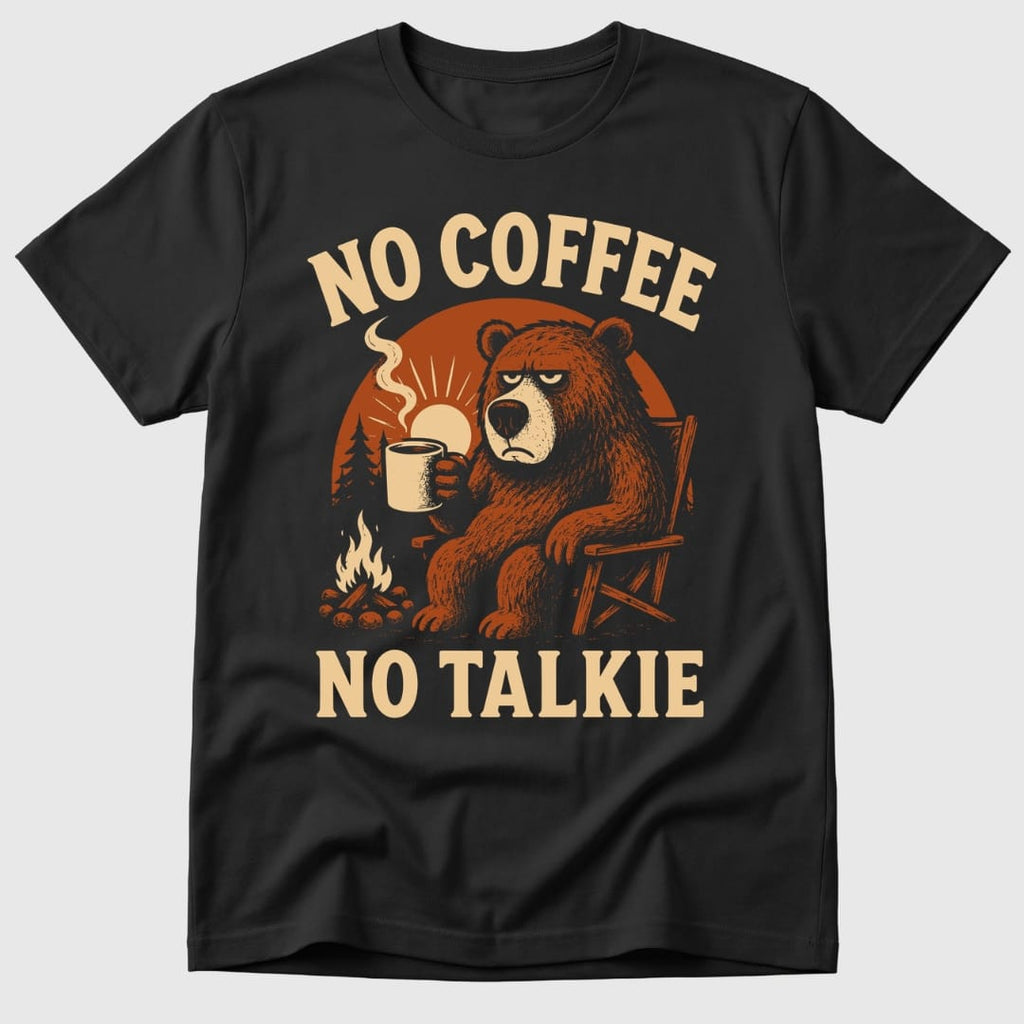No Talkie T-Shirt