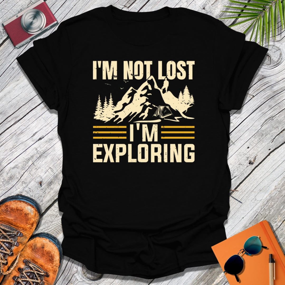Not Lost T-Shirt