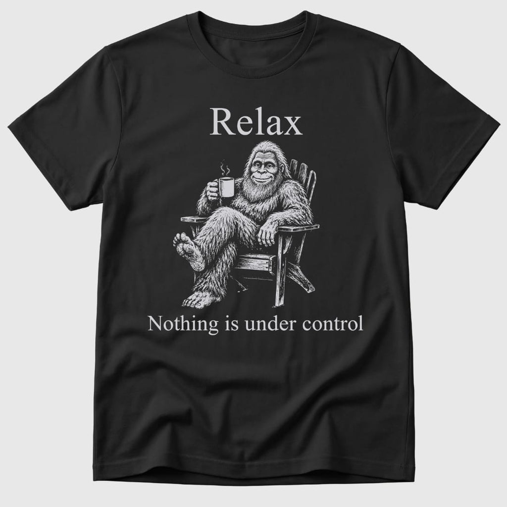 Not Under Control T-Shirt