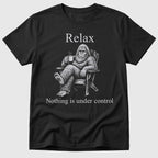 Not Under Control T-Shirt