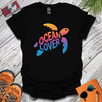Ocean Lover Turtle T-Shirt