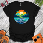 Ocean Sunset T-Shirt