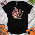 Octo Guitarist T-Shirt