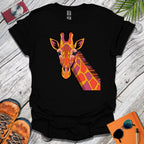 Ol' Blue Eyes Giraffe T-Shirt