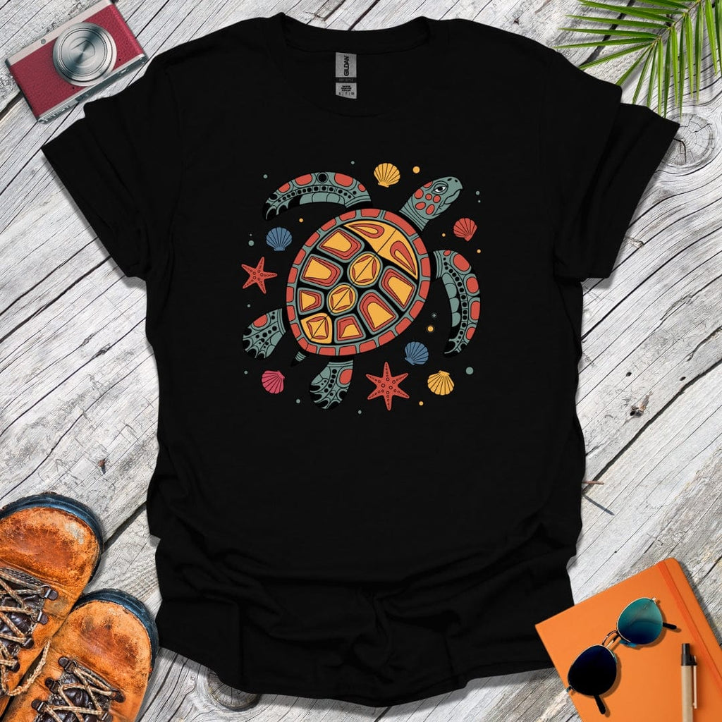 Pacific Turtle T-Shirt