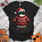 Penguin in a Pear Tree T-Shirt