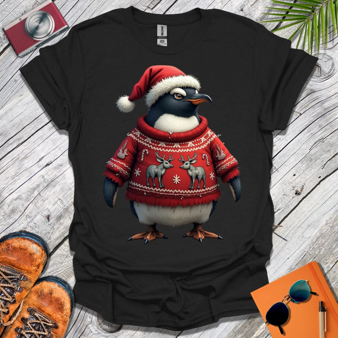 Penguin in a Pear Tree T-Shirt