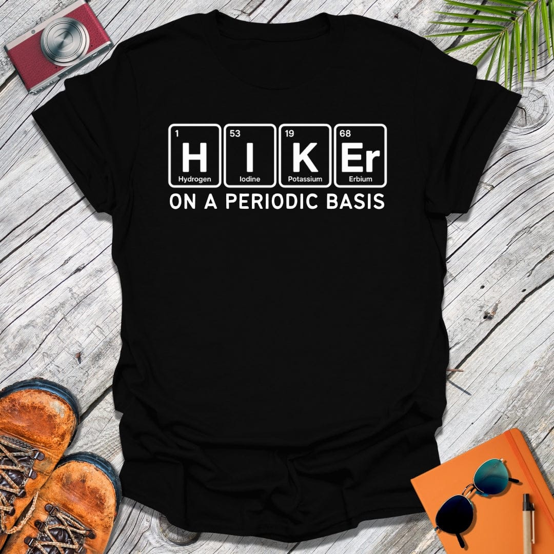 Periodic Hiker T-Shirt
