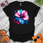 Pink Hibiscus T-Shirt