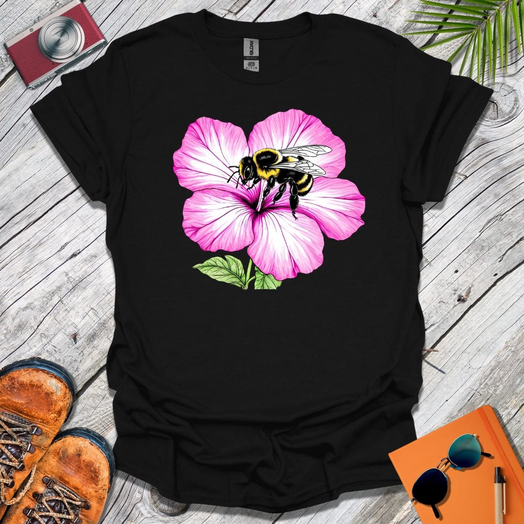 Pink Pollination T-Shirt