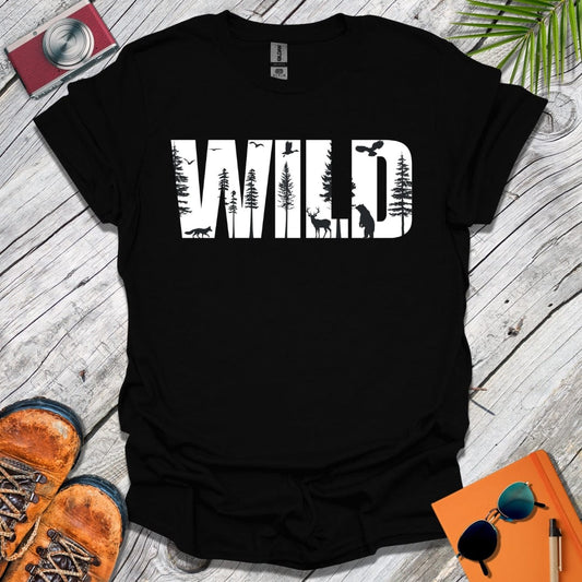 Plain Wild T-Shirt