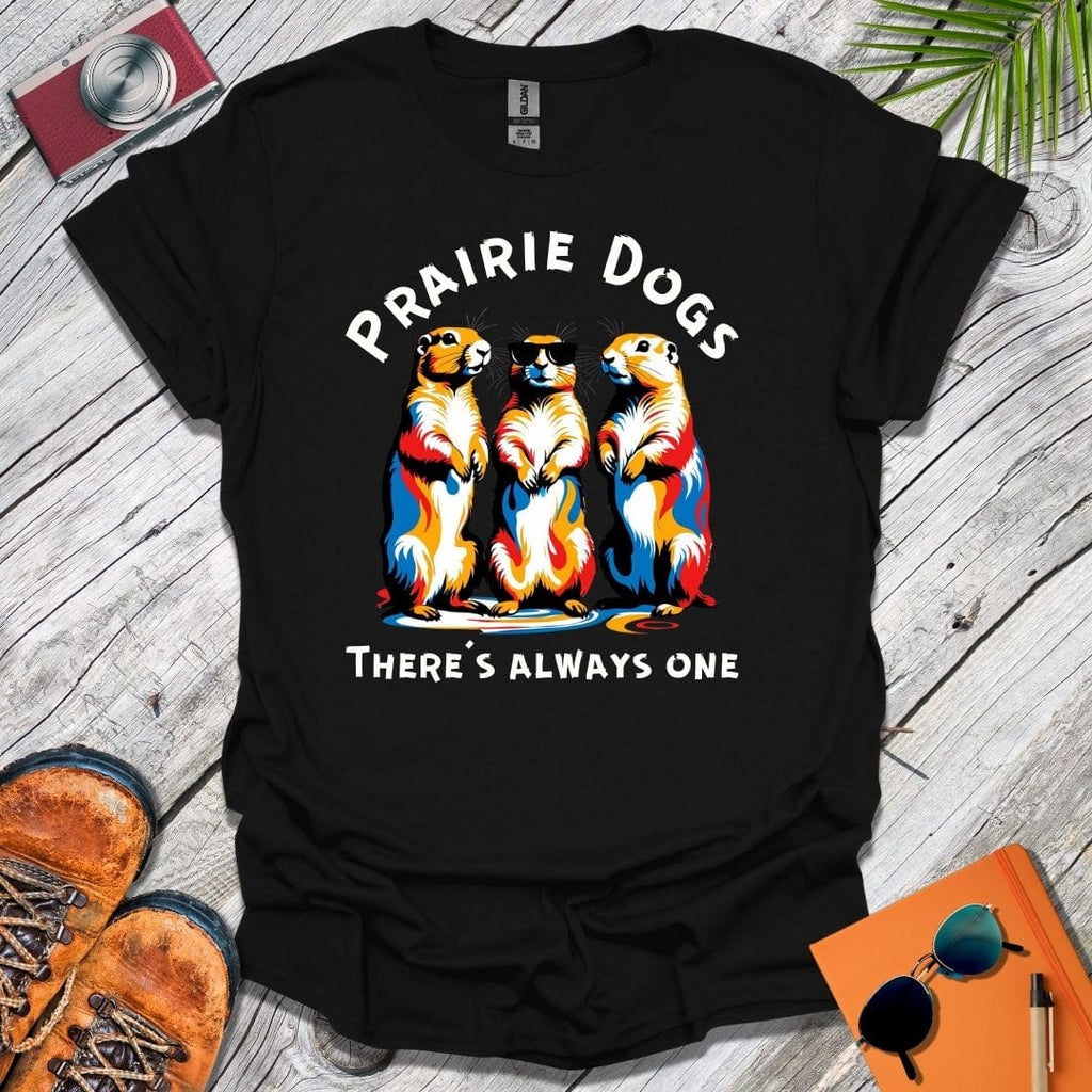Prairie Dogs T-Shirt