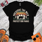 Preserve The Wild T-Shirt