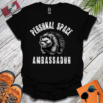 Prickly Porcupine T-Shirt