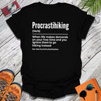 Procrastihiking T-Shirt