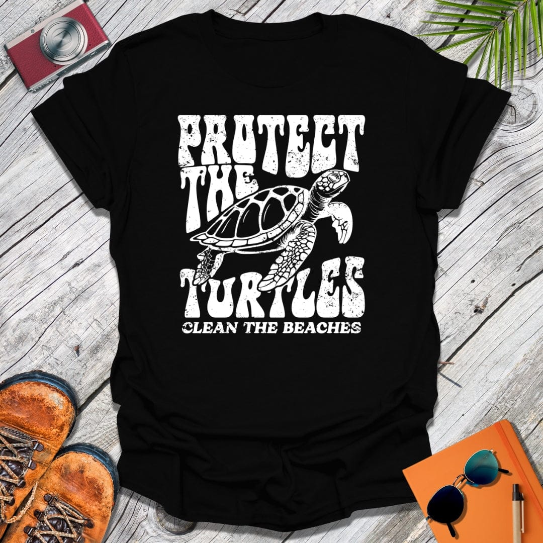 Protect The Turtles T-Shirt