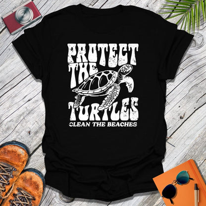 Protect The Turtles T-Shirt