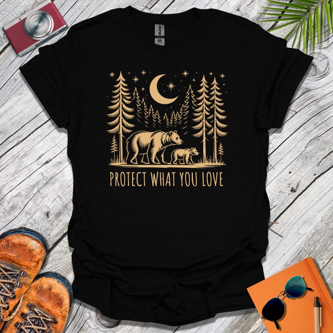 Protect What You Love T-Shirt