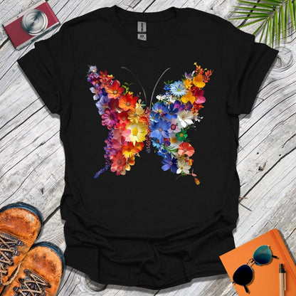 Radiant Butterfly T-Shirt