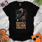 Rainforest Hornbill T-Shirt