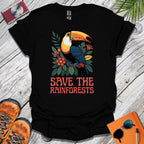 Rainforest Toucan T-Shirt