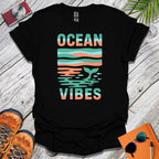 Retro Ocean Vibes T-Shirt