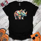 Retro Rhino T-Shirt