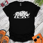 Rhino Serif T-Shirt