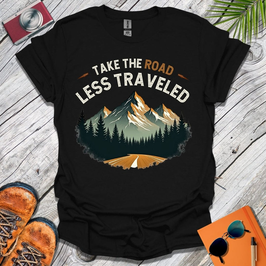 Road Less Traveled T-Shirt