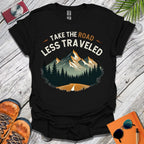 Road Less Traveled T-Shirt