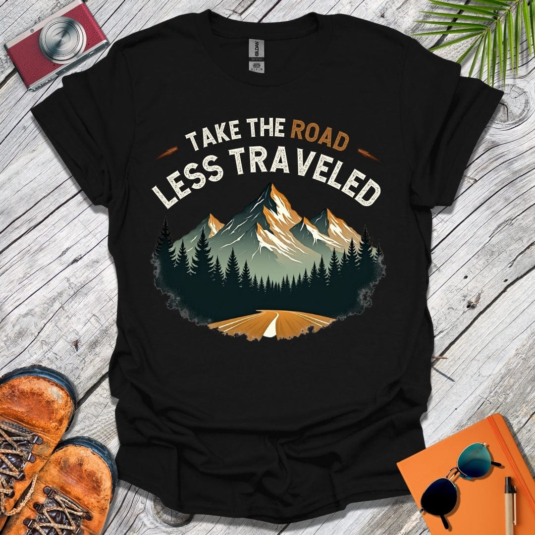 Road Less Traveled T-Shirt
