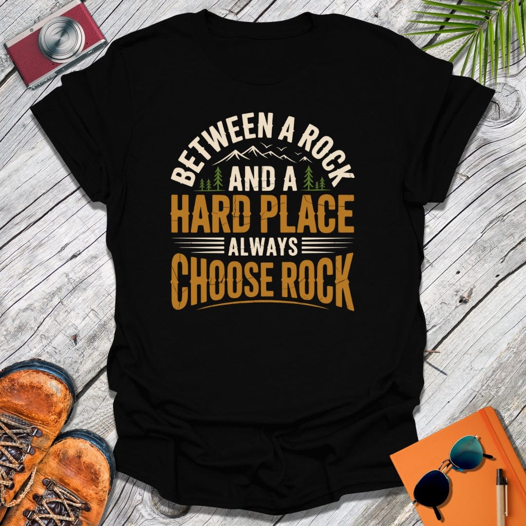 Always Choose Rock T-Shirt