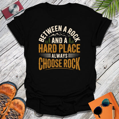 Always Choose Rock T-Shirt