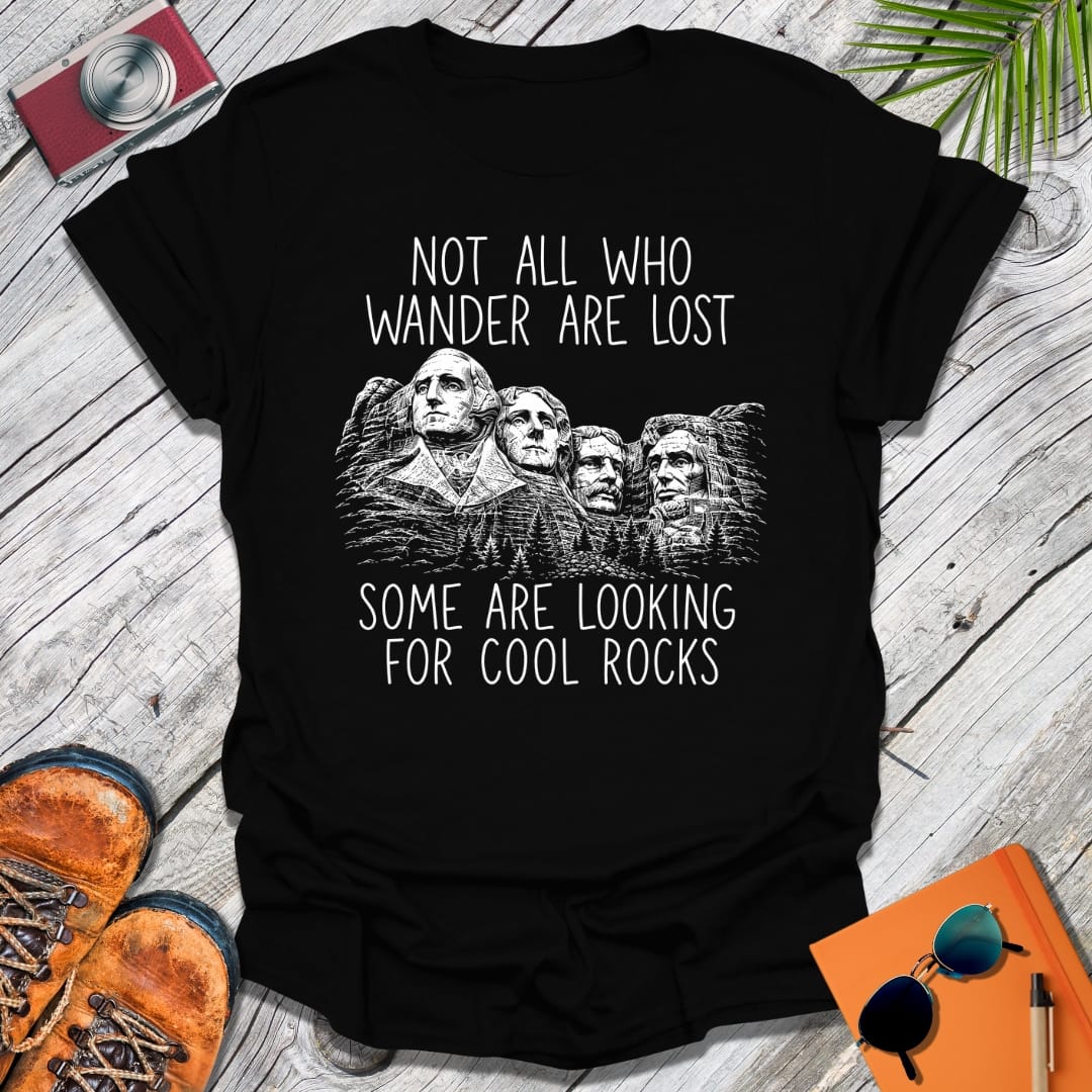 Rushmore Rocks T-Shirt