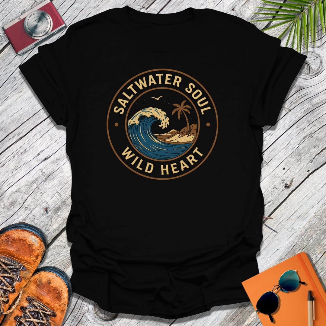 Saltwater Soul T-Shirt