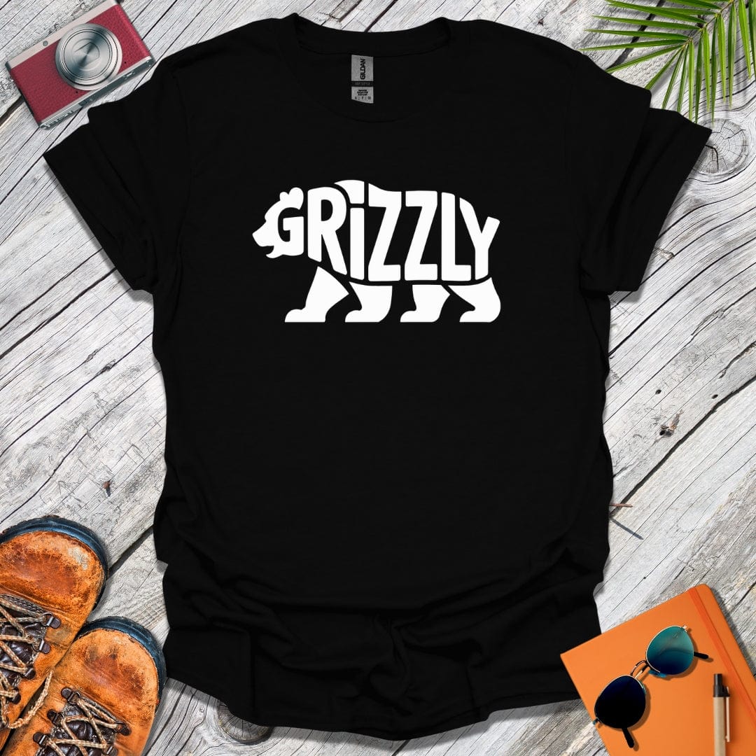Sans Grizzly T-Shirt