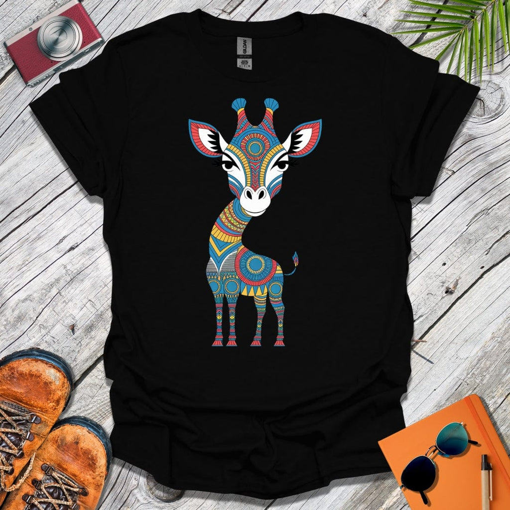 Sassy Giraffe T-Shirt