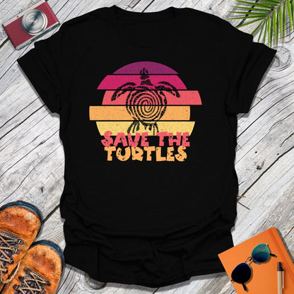 Save The Turtles T-Shirt