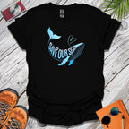 Save our Seas Humpback T-Shirt