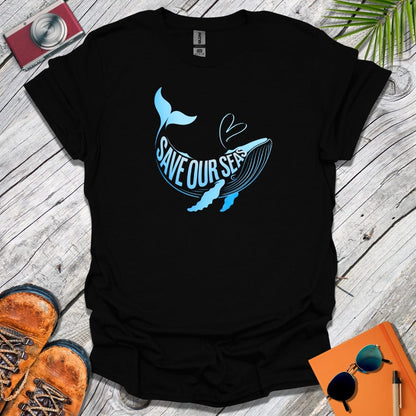 Save our Seas Humpback T-Shirt