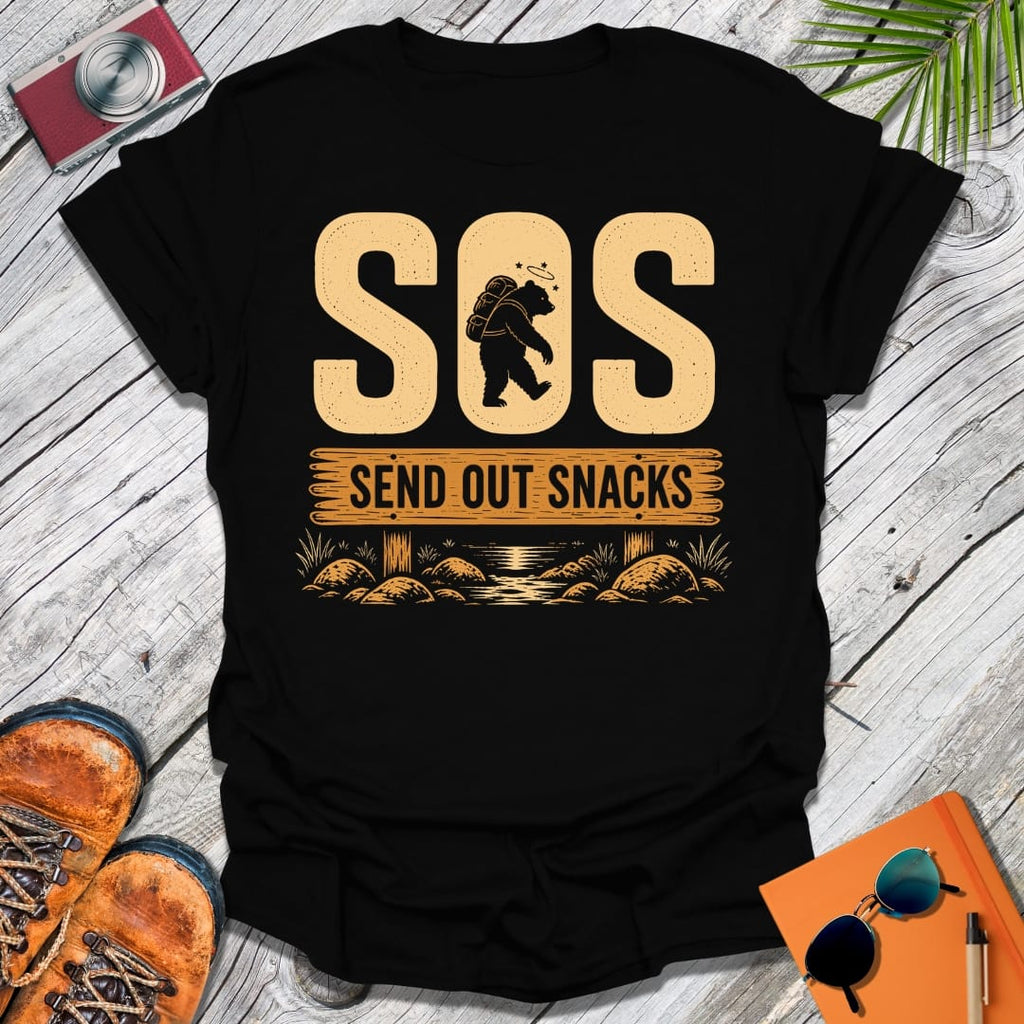 Send Out Snacks T-Shirt