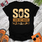 Send Out Snacks T-Shirt
